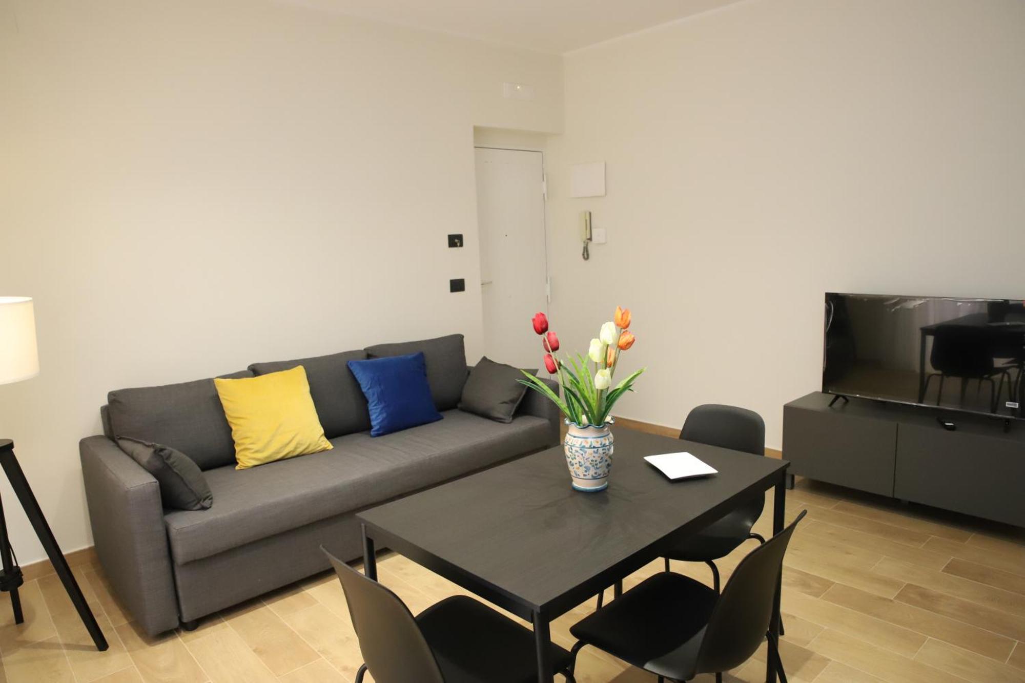 Nica Apartment Catania Exterior photo